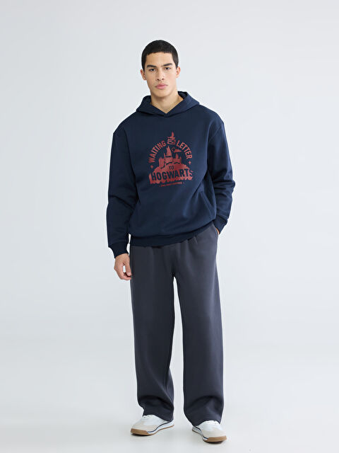 XSIDE Rahat Kalıp Erkek Eşofman Altı - W5OD15Z8-ZJ6