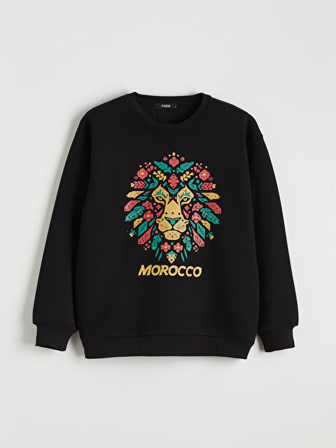 XSIDE قميص رياضي اسود نساء - W5OD53Z8-CVL