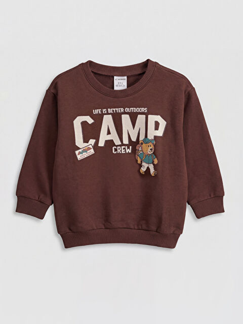 LCW baby سويت شيرت - W5OD65Z1-R39