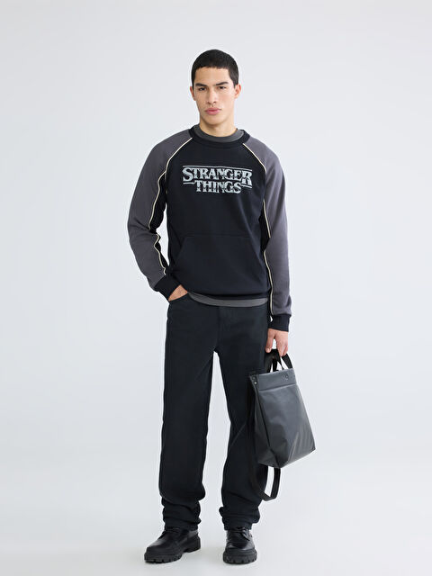 XSIDE Rahat Kalıp Erkek Pantolon - W5OF42Z8-HFF