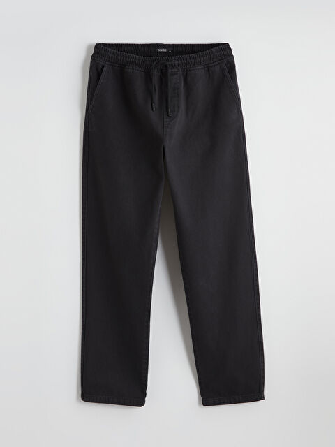 XSIDE Rahat Kalıp Gabardin Erkek Pantolon - W5OF44Z8-HFF
