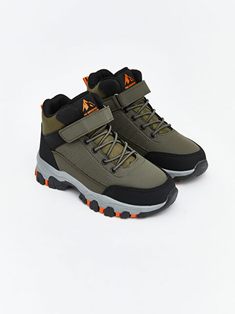 LCW STEPS Bağcık Ve Cırt Cırtlı Erkek Çocuk Bot - W5OI17Z4-CRR