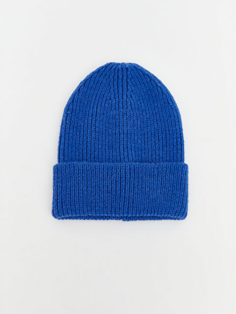 LCW ACCESSORIES Basic Men's Knit Beanie - W5OK20Z8-VEE