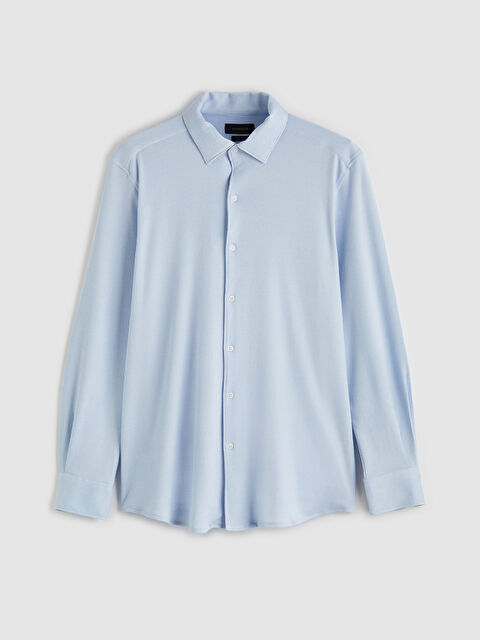 SOUTHBLUE Slim Fit Erkek Gömlek - W5OK48Z8-1T7