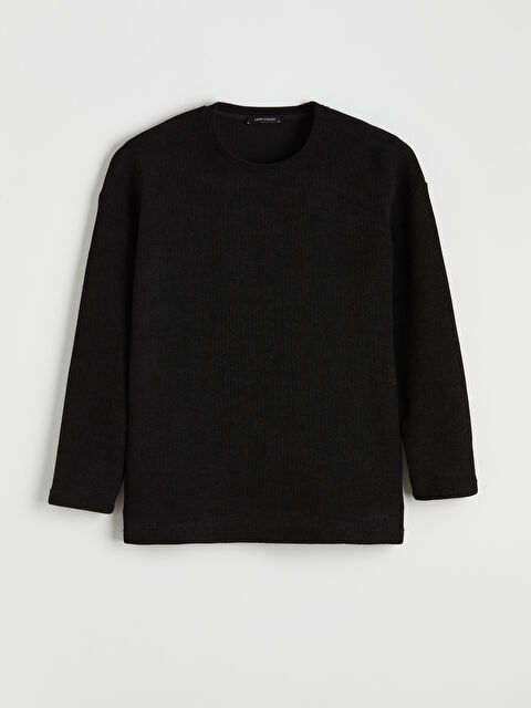 LCW Vision Bisiklet Yaka Erkek Triko Kazak - W5OL50Z8-CVL