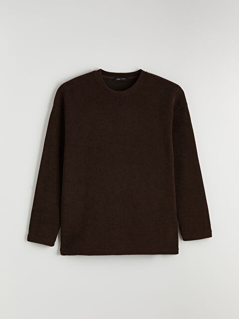 LCW Vision Bisiklet Yaka Erkek Triko Kazak - W5OL50Z8-CT9