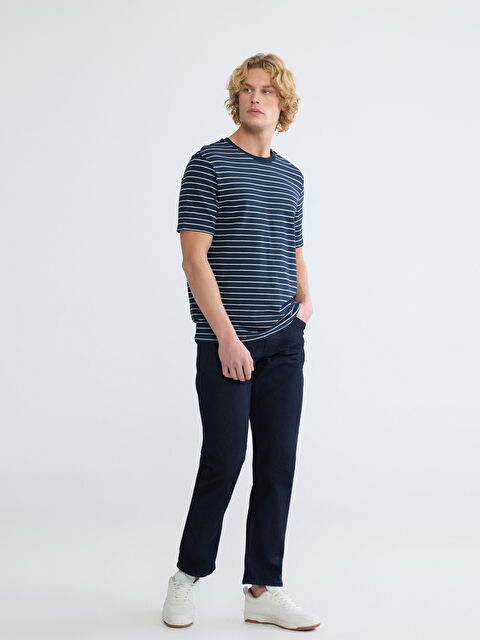 LCW Jeans 779 Regular Fit Erkek Jean Pantolon - W5OM50Z8-309