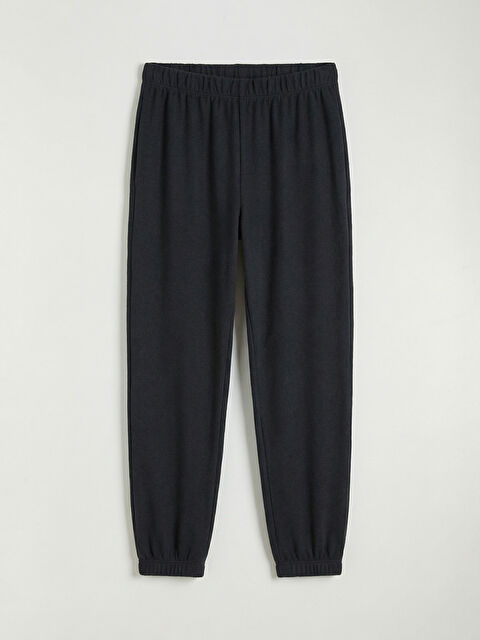 LCW DREAM Beli Lastikli Kadın Jogger Pijama Altı - W5ON27Z8-CVL