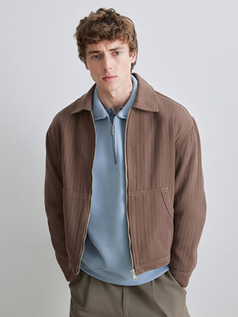 LCW Vision Rahat Kalıp Erkek Ceket - W5OO26Z8-CT9