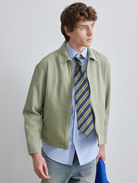 LCW Vision Rahat Kalıp Erkek Ceket - W5OO26Z8-CVP