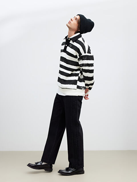 LCW Vision Loose Fit Erkek Jean Pantolon - W5OP37Z8-CVL