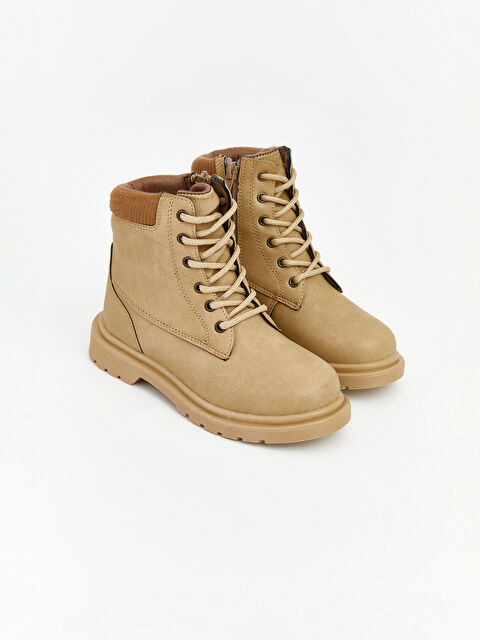 LCW STEPS Bağcık ve Fermuarlı Erkek Çocuk Bot - W5OP88Z4-HVQ