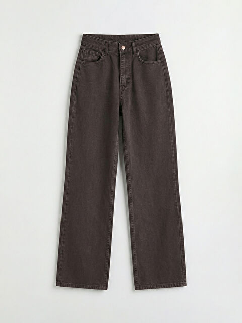 LCW Vision Wideleg Kadın Jean Pantolon - W5OR21Z8-CT9