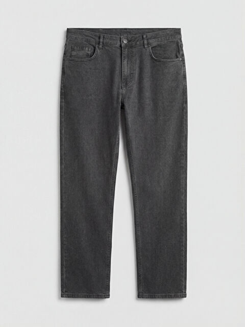 LCW ECO 779 Regular Fit Erkek Jean Pantolon - W5OR48Z8-GRD