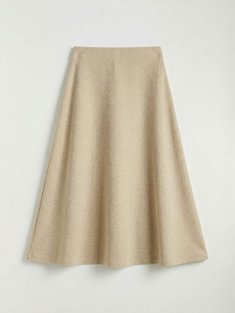 LCW Vision Beli Lastikli A Kesim Etek - W5OS02Z8-CR8