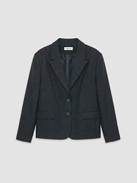 LCW Vision Standart Kalıp Erkek Blazer Ceket