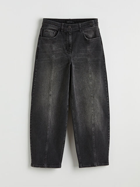 LCW Vision Barrel Fit Kadın Jean Pantolon - W5OS96Z8-309