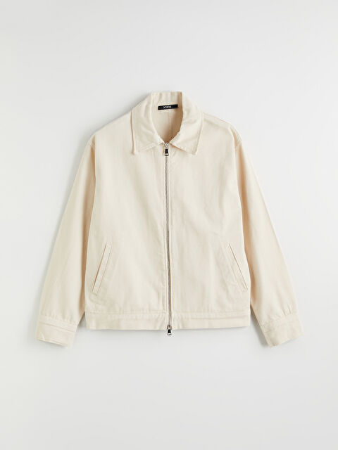 XSIDE Standart Kalıp Erkek Ceket - W5OT04Z8-FDU