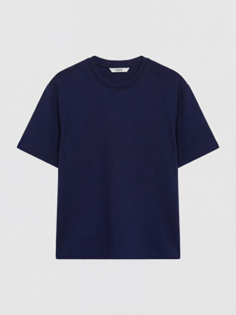 XSIDE Bisiklet Yaka Erkek Tişört