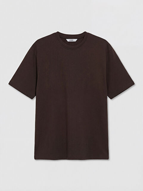 XSIDE Bisiklet Yaka Erkek Tişört