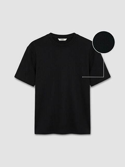 XSIDE Bisiklet Yaka Erkek Tişört