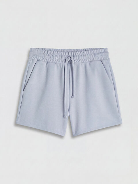 LCW Vision Beli Lastikli Kadın Şort