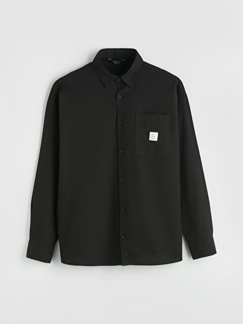 XSIDE Regular Fit Erkek Gömlek - S6OO67Z8-CVL