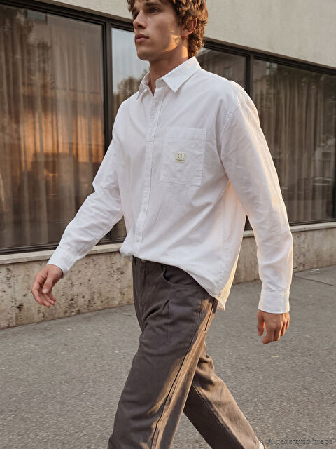 XSIDE Regular Fit Erkek Gömlek