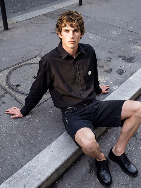 XSIDE Regular Fit Erkek Gömlek