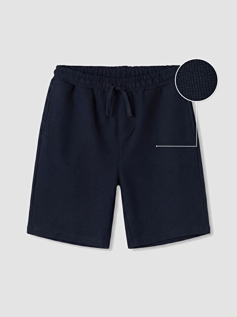 LCW Vision Beli Lastikli Erkek Çocuk Şort