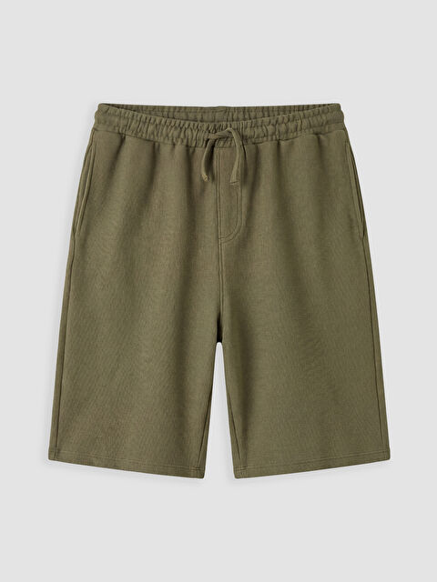 LCW Vision Beli Lastikli Erkek Çocuk Şort