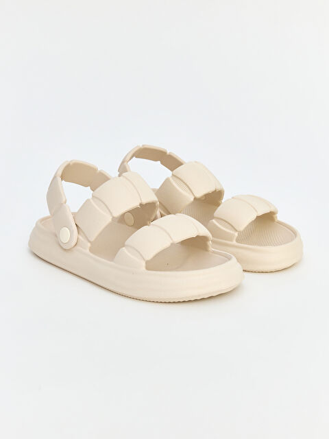 LCW STEPS Kız Çocuk Sandalet