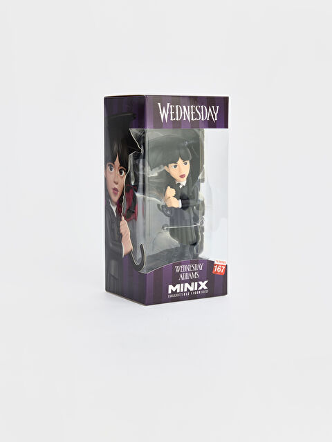 LCW ACCESSORIES Wednesday Lisanslı Figür Oyuncak 20805
