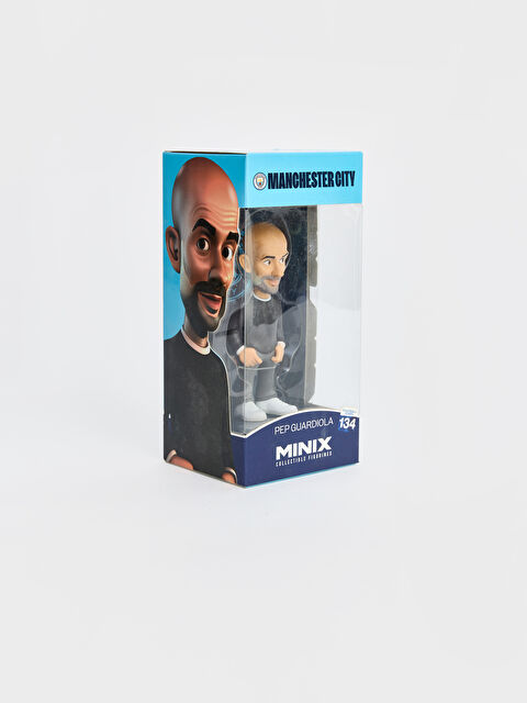 LCW JOY Manchester City Lisanslı Guardiola Figür Oyuncak