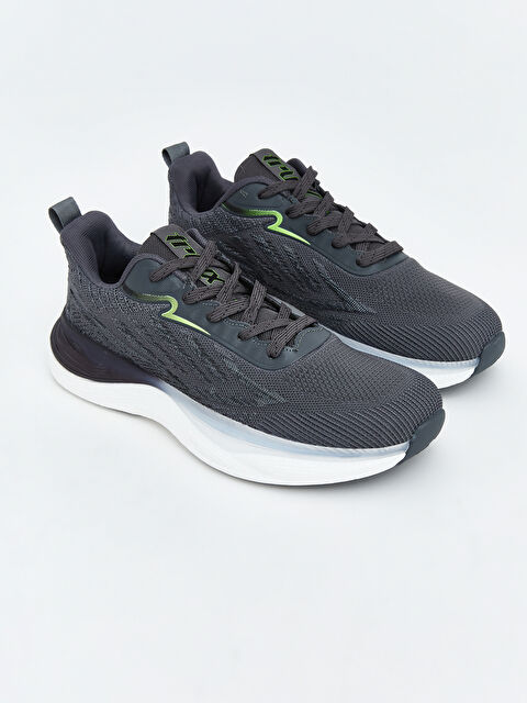 Triwex File Detaylı Erkek Spor Ayakkabı