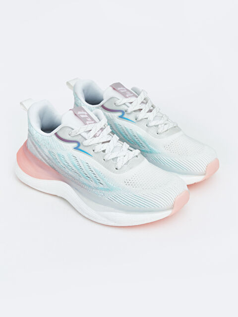 Triwex Fileli Kadın Spor Ayakkabı