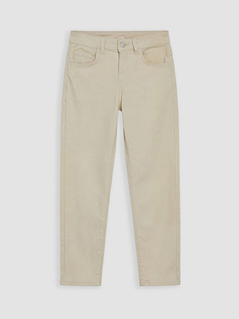 LCW Kids Süper Skinny Fit Erkek Çocuk Jean Pantolon