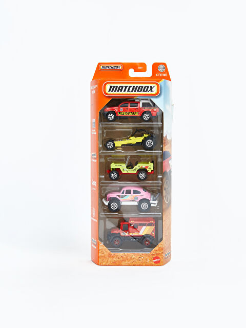 LCW ACCESSORIES Oyuncak Araba Seti 5'li C1817