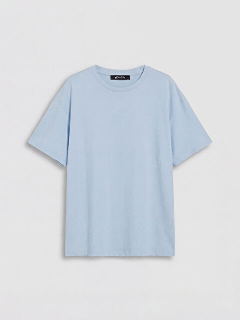 Soulife Büyük Beden Kadın Tişört