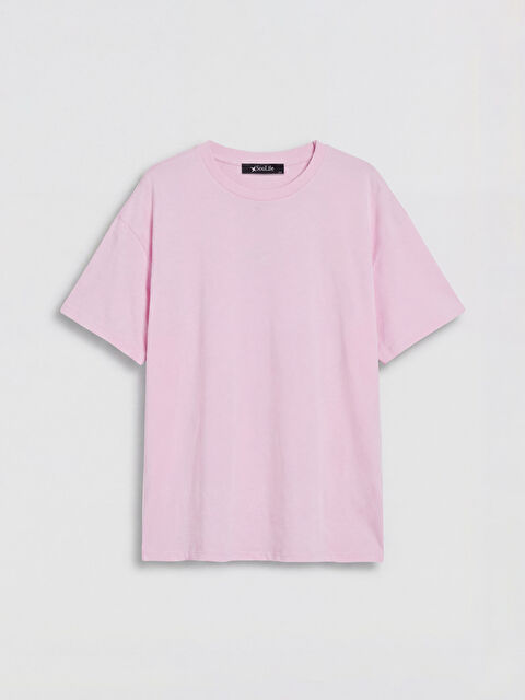 Soulife Büyük Beden Kadın Tişört