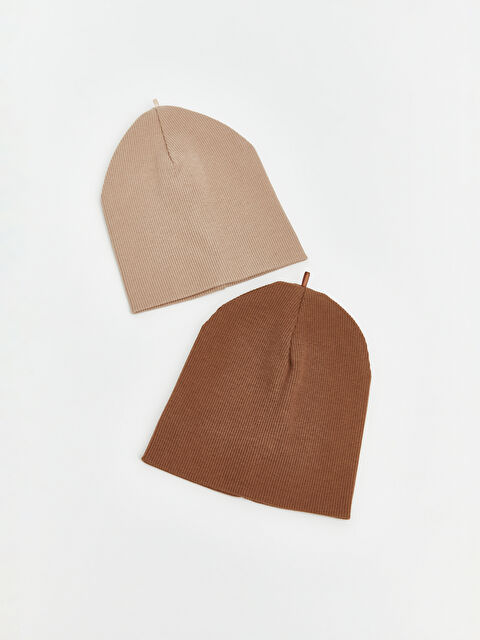 LCW ACCESSORIES Basic Erkek Bebek Bere 2'li