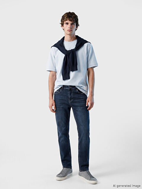 LCW Jeans 779 Regular Fit Erkek Jean Pantolon