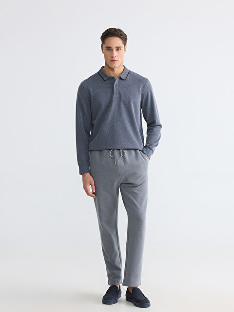 LCWAIKIKI Classic Standart Kalıp Erkek Eşofman Altı