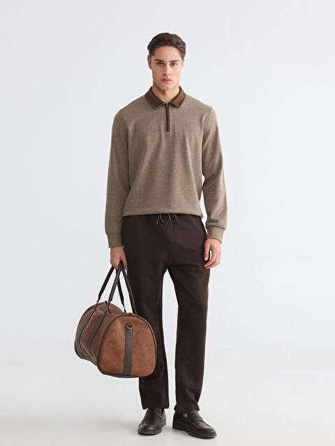 LCWAIKIKI Classic Standart Kalıp Erkek Eşofman Altı