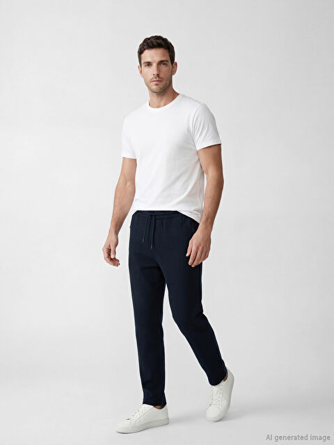 LCWAIKIKI Classic Standart Kalıp Erkek Eşofman Altı