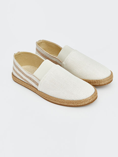 LCW STEPS Hasır Tabanlı Erkek Espadril