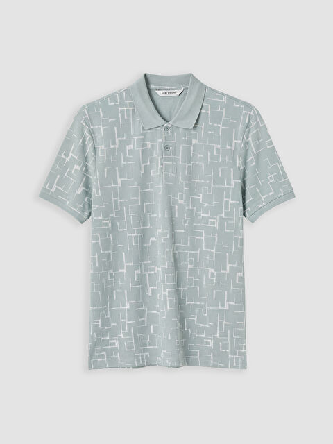 LCW Vision Polo Yaka Pike Erkek Tişört