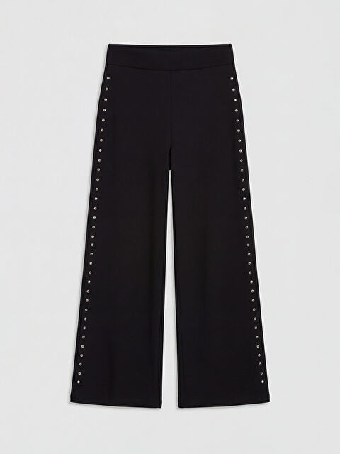 LCW Comfort Zımba Detaylı Soft Touch Kadın Eşofman Altı