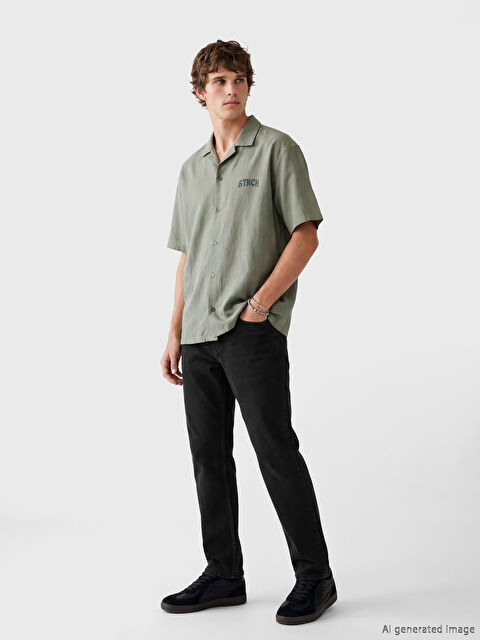 LCW Jeans 779 Regular Fit Erkek Jean Pantolon