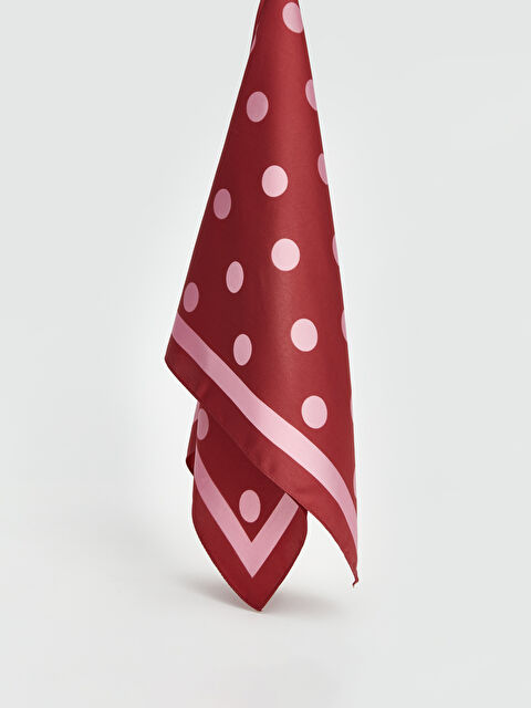 LCW ACCESSORIES Desenli Kadın Bandana